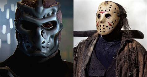 November + 8 months : Friday The 13th: 10 Iconic Jason Voorhees Looks, Ranked