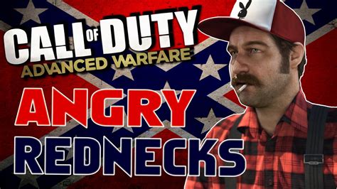 Angry Rednecks On Advanced Warfare Advanced Warfare Team Killing