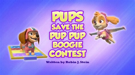 Discuss Everything About Paw Patrol Wiki Fandom