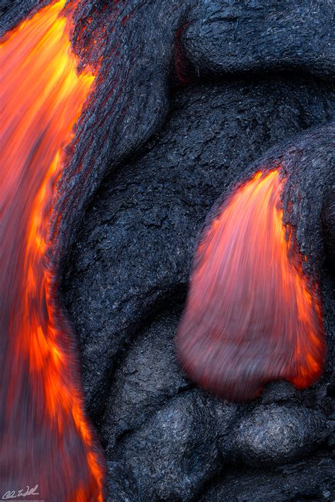 Hawaii The Land Of Lava And Waterfalls