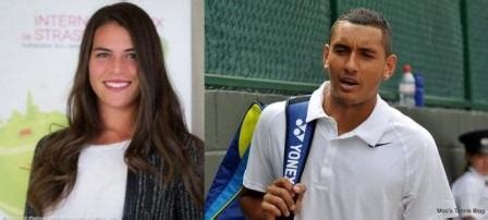 She has broken several country records by being the first tunisian woman to compete at a grand slam in over 10. WTA Players and their Love Partners | Women's Tennis Blog