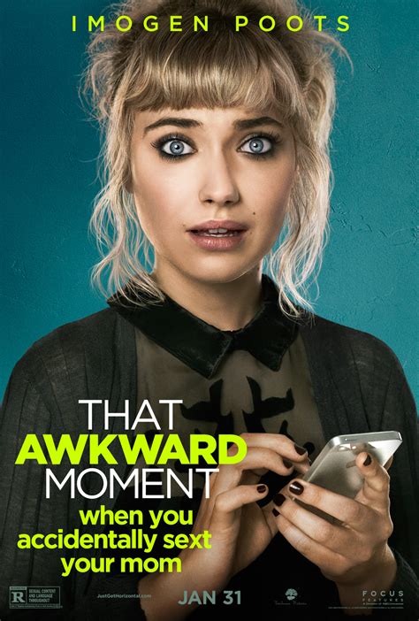 that awkward moment new character posters we are movie geeks