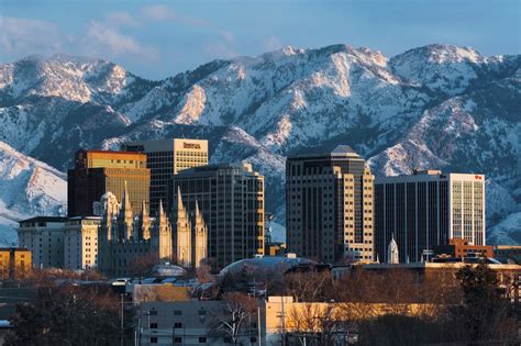 March In Salt Lake City Weather And Event Guide