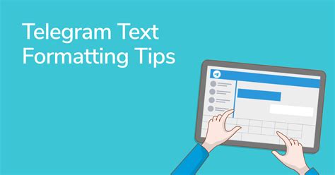 Telegram Text Formatting Tips Font Tricks And Shortcuts Sendpulse Blog