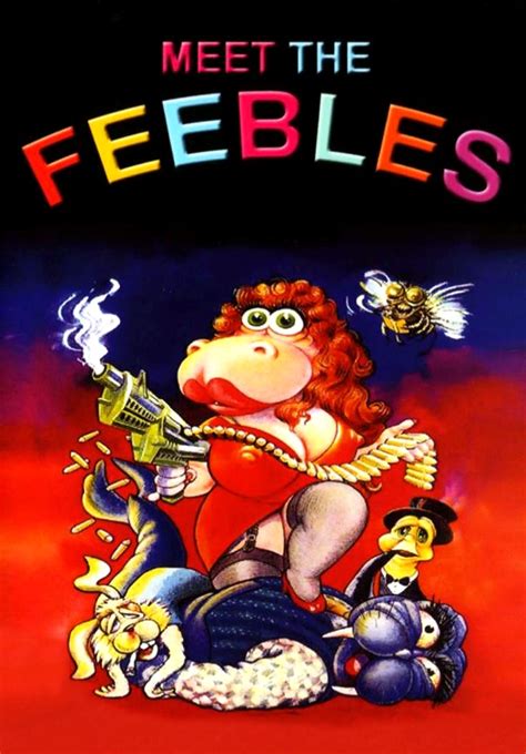 Meet The Feebles 1989 Cinemorgue Wiki Fandom Powered
