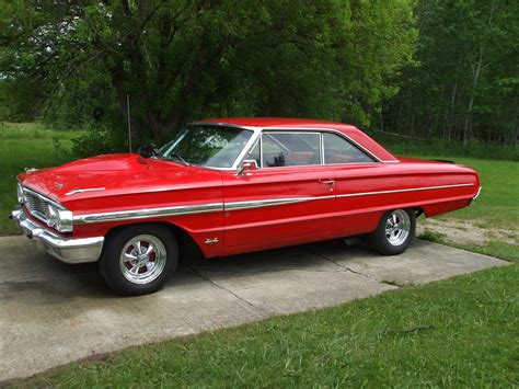1964 Ford Galaxie 500 For Sale Cc 971260
