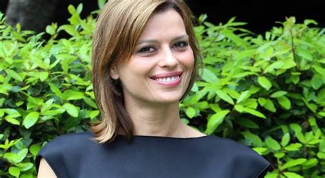 Un'esperienza folle che feci a 19 anni, assolutamente insospettabile. Chi è Claudia Pandolfi: le curiosità e la vita privata ...