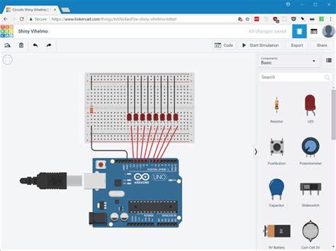 Connecting Arduino To Breadboard