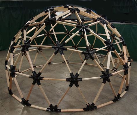 Diy Geodesic Dome Hub Kits Geodesic Dome Geodesic Dome Greenhouse