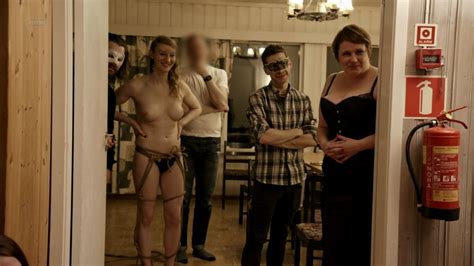 Nude Video Celebs Sandra Moen Nude Rakel Nude Insider Fem S02e01