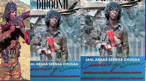 Jaal Abbaa Seenaa Dhugaa Sirba Haaraa Afaan Oromoo 2023 Diroonii Abo