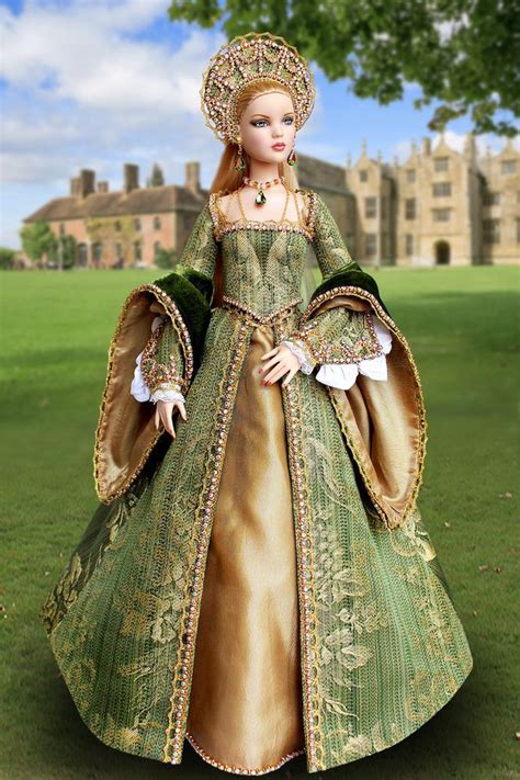 Tonner Handmade Ooak Historical Outfit For Dolls With Antoinette Cami