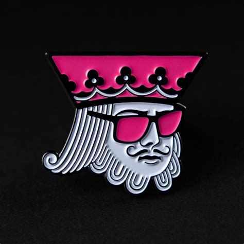 King Of Swag Pink Pin Swag Golf Co