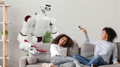 Personal Ai Based Robots As Lifetime Human Companions Science Aaas
