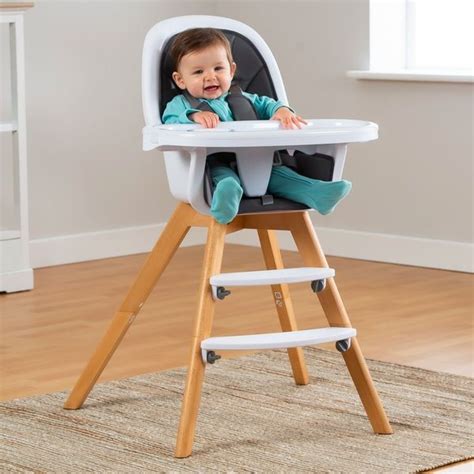 Superb Babylo Icon 2-in-1 Highchair & Junior chair Now At Smyths Toys