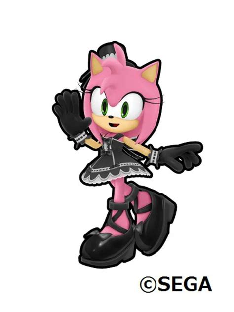 Sonic Speed Sim Leaks And News On Twitter The Bootique Is Ran By None Other Than Gothic Amy