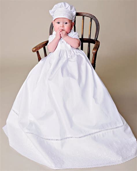 Extra Long Christening Gowns One Small Child