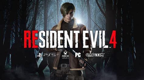 Se Filtran Los Primeros Detalles De Resident Evil 4 Remake Para Xbox