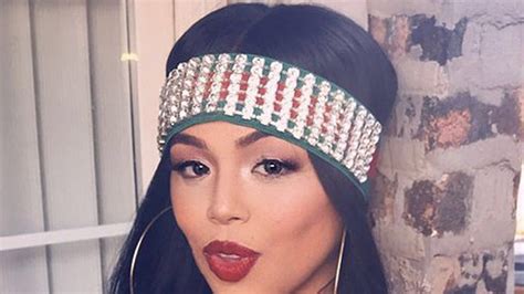 Bad Girls Club Star Judi Jai Busted Allegedly Smashed Karaoke Machine