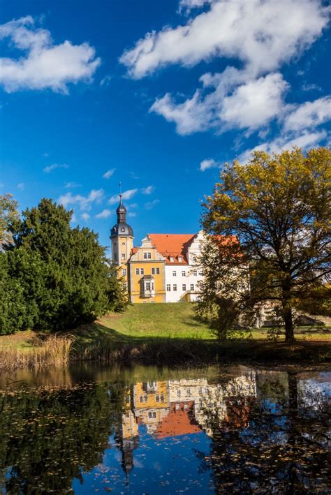 Sie hat einem rechtsextremen einen kredit für die gastronomie im deutschen haus in burg gewährt. Schloss Thallwitz in Sachsen | Anwesen, Burg, Haus