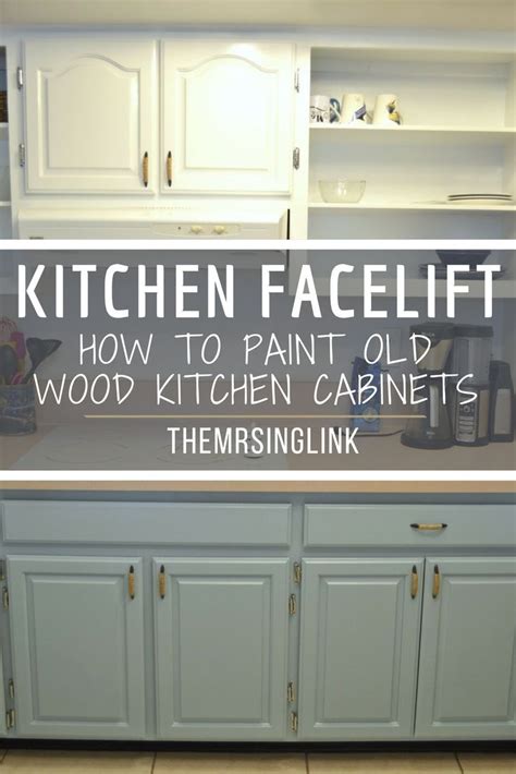 15 wooden cabinets that could easily become a part of your bedroom. 9 Crucial Steps To Painting Wood Cabinets | Painting wood ...