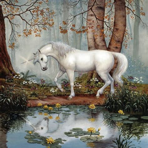 Forest Unicorn 500pc Jigsaw Puzzle By Sunsout Discon