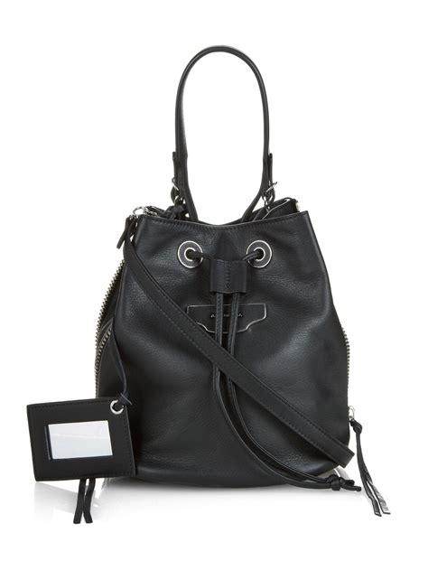 Are your sure you want to delete this item? Balenciaga Papier Plate Small Leather Shoulder Bag in Black - Lyst