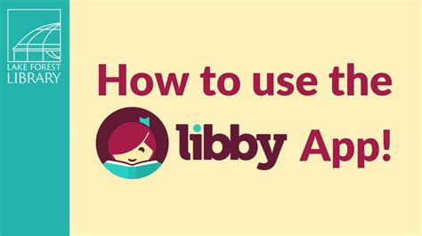 What Is Libby App Berlindacollege