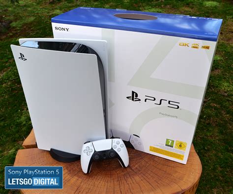 Playstation 5 Review Sony Stelt Teleur Letsgodigital