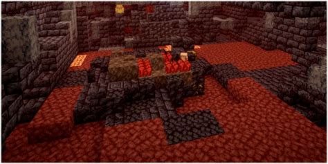 Minecraft How To Grow Nether Wart