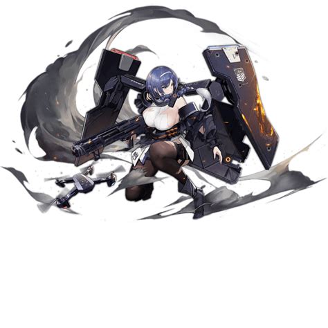 Dp 12 Girls Frontline Wiki Gamepress