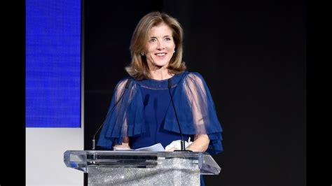 Caroline Kennedy Tipped To Be Australian Ambassador Youtube