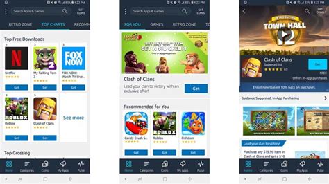 Uptodown app store is your source for alternate apps that are not available in the original playstore. 10 best third party app stores for Android and other ...