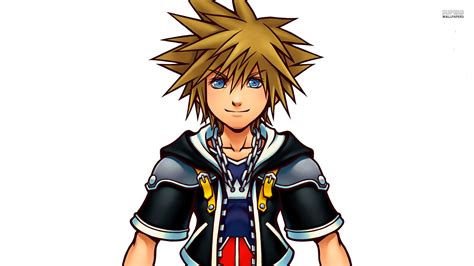 Sora Kingdom Hearts фото 35951888 Fanpop