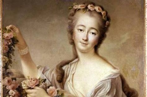 Perfect Skin Madame Du Barry French History Madame