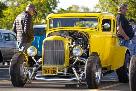 50 Years Later Petalumas Connection To ‘american Graffiti Is Still