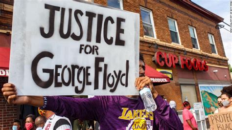 Protests Criticism Mount Over George Floyd Case Cnn Video