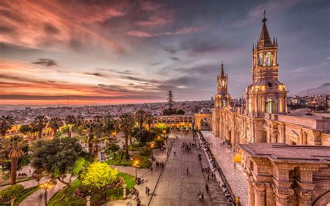 Esta página foi editada pela última vez às 03h33min de 2 de agosto de 2021. ¡Arequipa está de aniversario! 7 razones que nos hacen ...