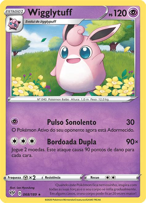 This is wigglytuff's only appearance within the pokémon ranger series as of writing. Wigglytuff | Pokémon | MYP Cards