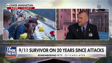 Retired Nyc Firefighter Reflects On Heroism He Saw On 911 Fox News Video