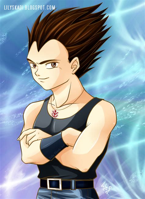 In the party menu, a value called bp can be found which represents the character's power level. Vegeta — Weasyl