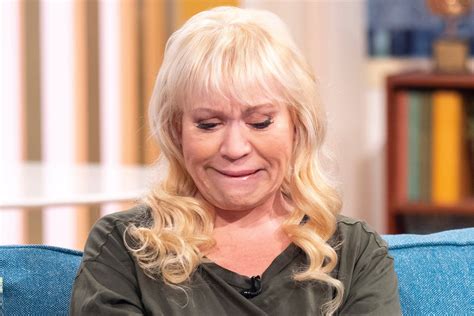 Tina Malone Breaks Down In Tears On This Morning After Sharing Alleged
