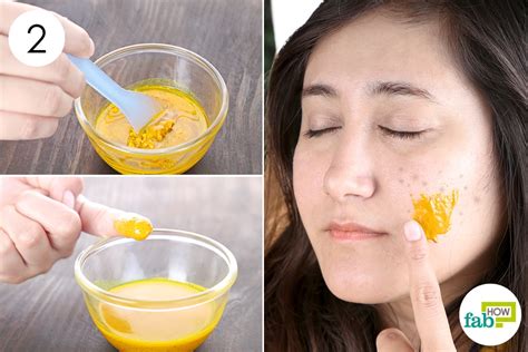 How To Use Turmeric For Acne Wrinkles Skin Lightening And More Fab How