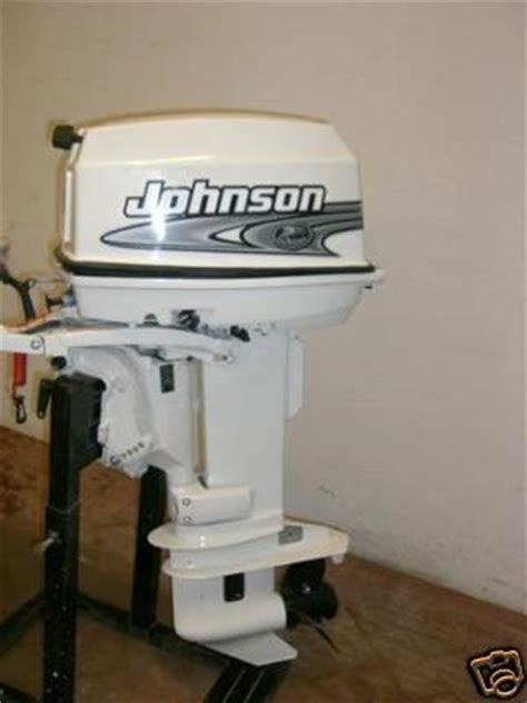 Johnson 6 cv 4 tempi. L'Antro di Camillo