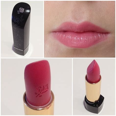 sayers style lipstick loves lancome l absolu nu lip stick 302 rose ideal