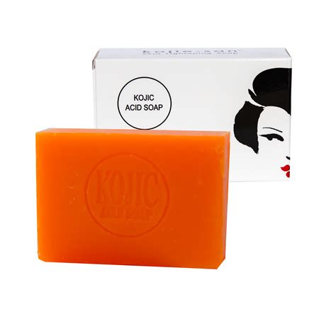 Kojie San Skin Lightening Kojic Acid Soap 135g