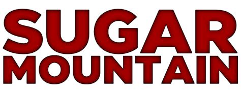 Sugar Mountain Movie Fanart Fanarttv