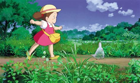 Il Mio Vicino Totoro 1988 Di Hayao Miyazaki Recensione Quinlanit