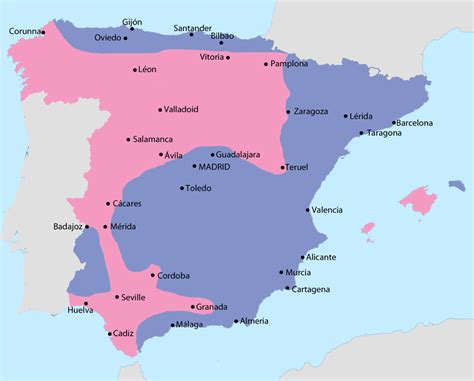 Spanish Civil War 1936 To 1939 Stories Preschool