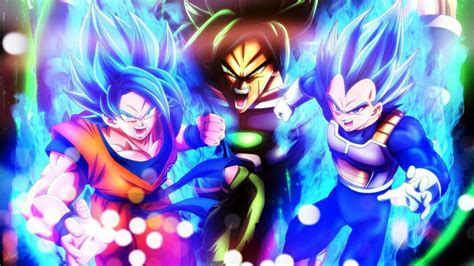 Maybe you would like to learn more about one of these? Quiz - Dragon Ball Super: Broly | Dragon Ball Super Oficial™ㅤ Amino